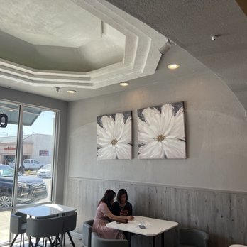 Star Tea - Front lobby - Bubble Tea Near Me - Manteca, California