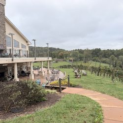 Bluestone Vineyard - Rude and racist experience.