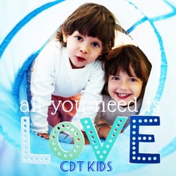 CDT Kids Non Profit Pediatric Therapy - All you need is love