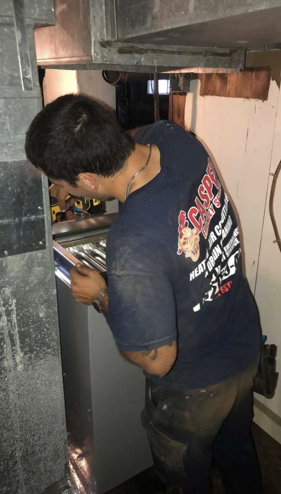 Slide of Casper Friendly Services