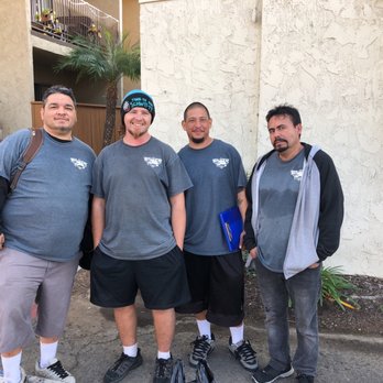Move 4 Less - Joey Brian Tim and Carlos where our movers today and they were excellent recommend them to anybody - Movers Near Me