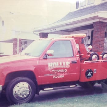 Hollis Towing - Towing Near Me - Dayton, Ohio