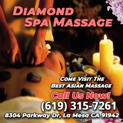 Diamond Spa Massage