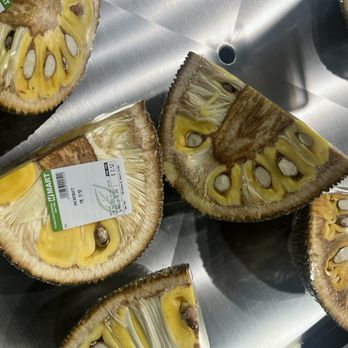 H Mart - Doraville - Jackfruit - Grocery Near Me - Doraville, Georgia