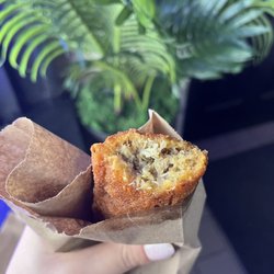 El Punto Boricua - Alcapurrias De Jueyes (Crab)