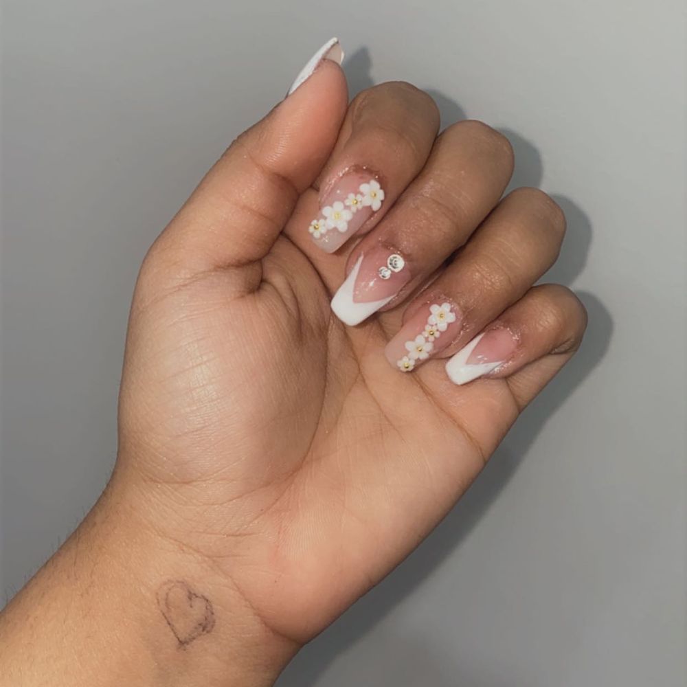 SWEET LAVENDER NAILS & SPA Updated April 2024 980 Central Park Dr, Brampton, Ontario Nail