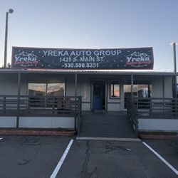Yreka Auto Group - Come into our office for some popcorn and excellent customer service!