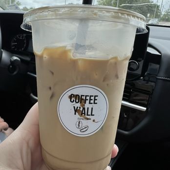Coffee Y'all Espresso - Coffee & Tea Near Me - Gulfport, Mississippi