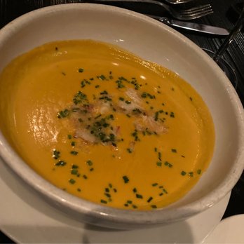 Bistro Vendôme - Lobster Bisque - French Near Me - Denver, Colorado Bistro Vendôme - Lobster Bisque - French Near Me - Denver, Colorado