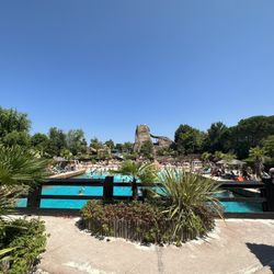 Canevaworld Resort - From Cabanas club views:)