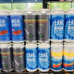 Lakepoint Market - Michigan Beers