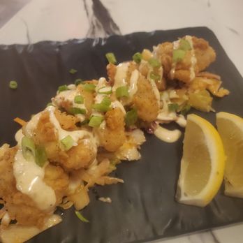 Sesh - Gator nuggets (not the actual name of the dish, cant remember it) - Breweries Near Me - St. Petersburg, Florida Sesh - Gator nuggets (not the actual name of the dish, cant remember it) - Breweries Near Me - St. Petersburg, Florida