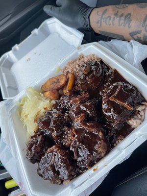 Caribbean Delight by null