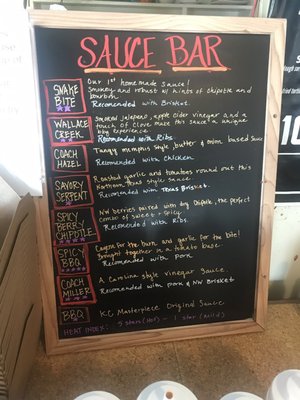 Menu photo 5 Rattlesnake BBQ Dexter, OR Menu photo 5 Rattlesnake BBQ Dexter, OR