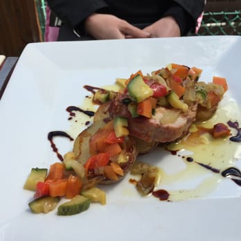 Côté Jardin - Veal - French Near Me - Vence, 06