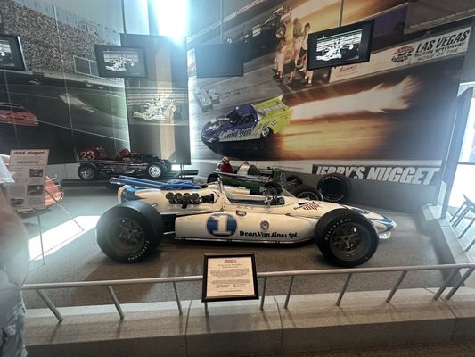 America On Wheels Museum by null