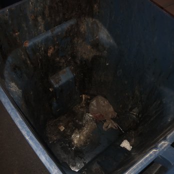 Wash A Bin - They confirmed they cleaned it. Smh! - Local Services Near Me Wash A Bin - They confirmed they cleaned it. Smh! - Local Services Near Me