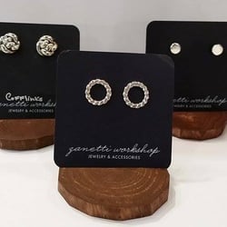 Art Mob - Jewelry by Emma Zanetti.
