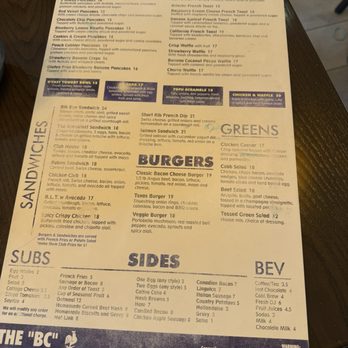 The Breakfast Club at Midtown - Menu - Breakfast & Brunch Near Me - Lafayette, California The Breakfast Club at Midtown - Menu - Breakfast & Brunch Near Me - Lafayette, California