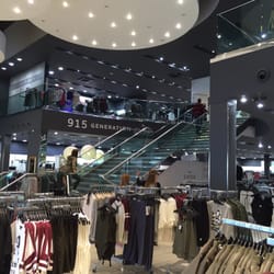 New Look - The mothership!