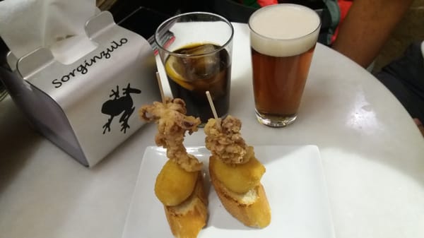 Sorgínzulo by null