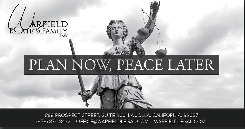 Warfield Law - divorce attorney in La Jolla, CA