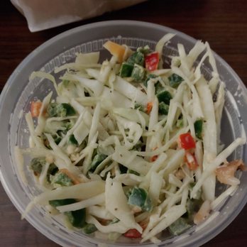 American Burrito - Coleslaw (small) - Mexican Near Me - Fort Montgomery, New York American Burrito - Coleslaw (small) - Mexican Near Me - Fort Montgomery, New York
