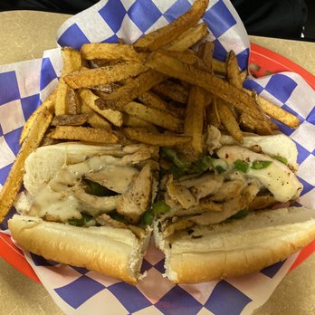 Jack's New Yorker Deli - Chicken Cheese Steak - Delis Near Me - Smyrna, Georgia Jack's New Yorker Deli - Chicken Cheese Steak - Delis Near Me - Smyrna, Georgia