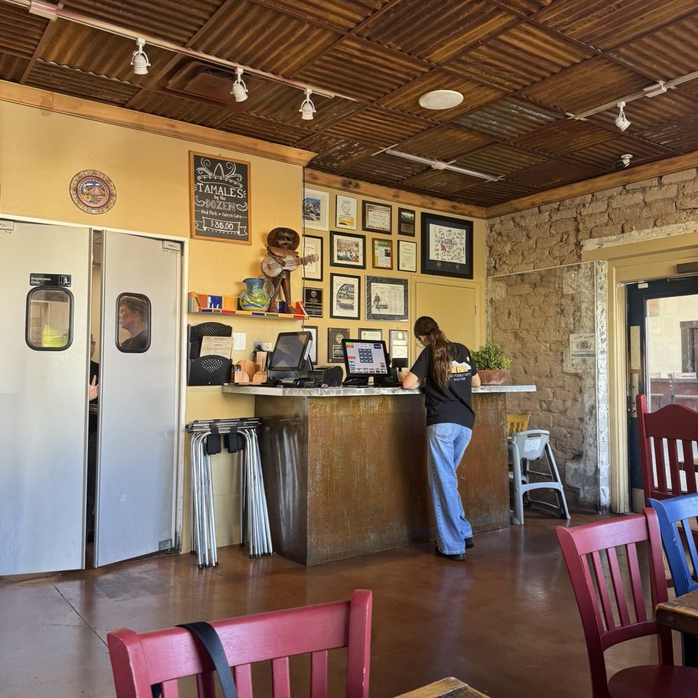 The Old Pueblo Cafe - Inside - Mexican Near Me - Litchfield Park, Arizona The Old Pueblo Cafe - Inside - Mexican Near Me - Litchfield Park, Arizona