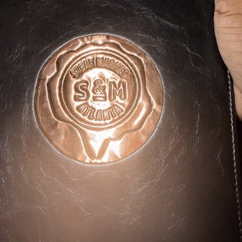 SM44 - Menu - Steakhouses Near Me - Atlanta, Georgia