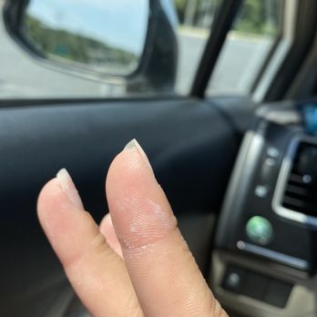 Nail Studio - Residue left on fingers - Nail Salons Near Me - Bethesda, Maryland Nail Studio - Residue left on fingers - Nail Salons Near Me - Bethesda, Maryland
