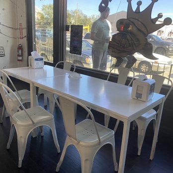 King Bao - Some sitting area - Asian Fusion Near Me - Orlando, Florida