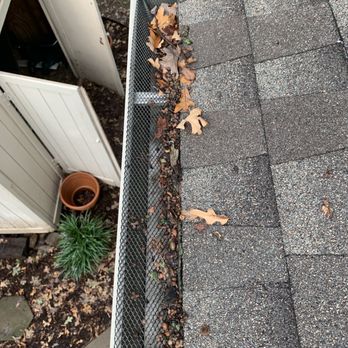 Mr Gutter - Gutters condition when Mr Gutter claimed they were completely clogged and my guards were not functioning and needed total replacement. - Gutter Services Near Me - Oklahoma City, Oklahoma Mr Gutter - Gutters condition when Mr Gutter claimed they were completely clogged and my guards were not functioning and needed total replacement. - Gutter Services Near Me - Oklahoma City, Oklahoma