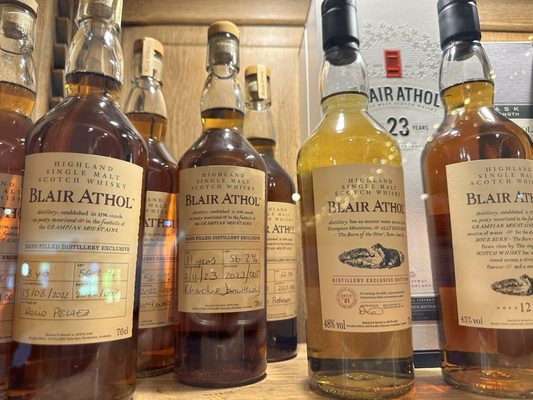 Blair Athol Distillery by null