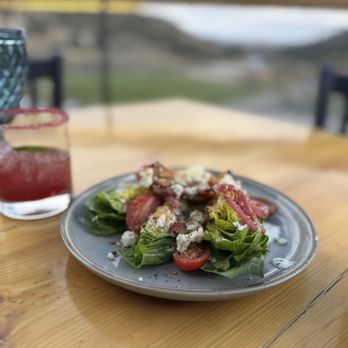 Sweetwater Kitchen - Little gem salad - New American Near Me - Boulder, Utah
