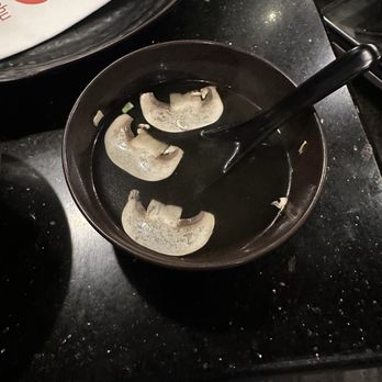 Kyushu Hibachi & Sushi - Soup - Japanese Near Me - Fort Worth, Texas