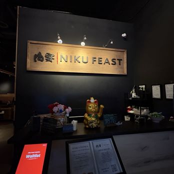 Niku Feast Yakiniku - Barbeque Near Me - Seattle, Washington Niku Feast Yakiniku - Barbeque Near Me - Seattle, Washington