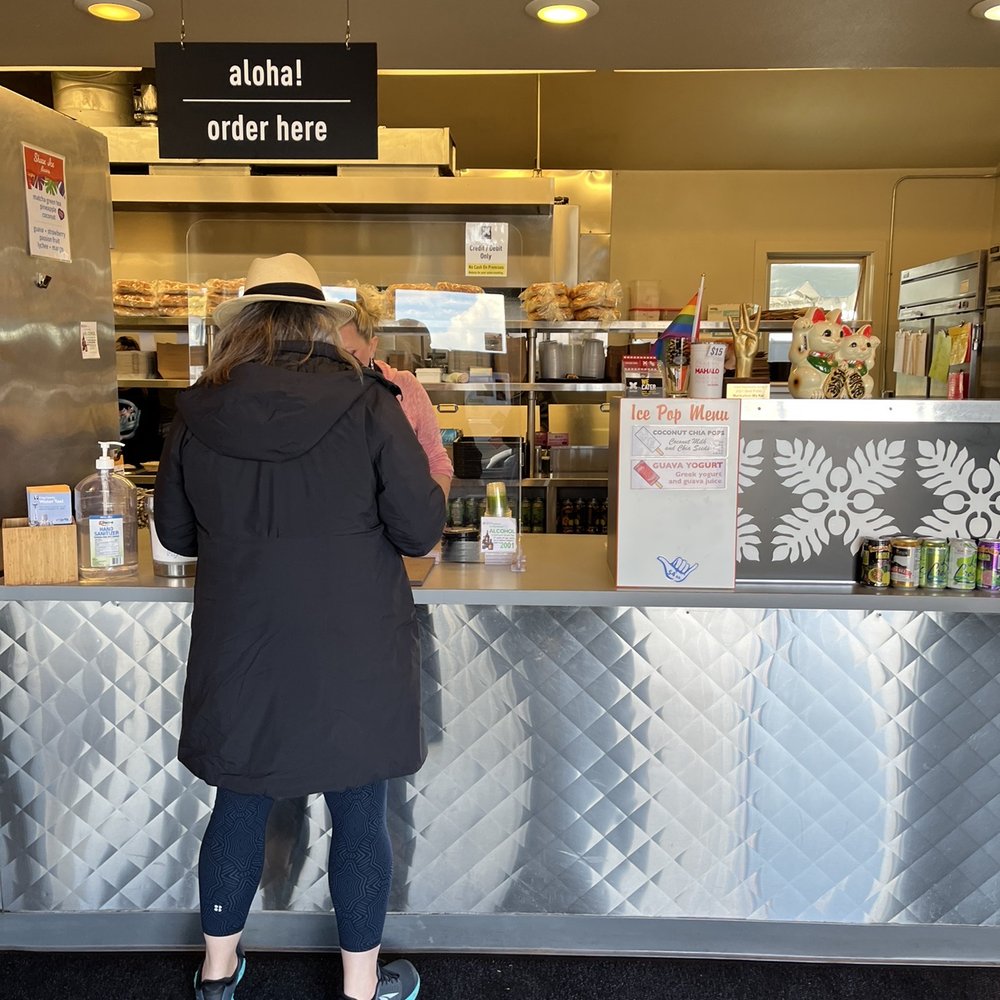 Marination Ma Kai - Order up - Korean Near Me - Seattle, Washington