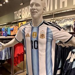 JULY 2026 - Messi!
