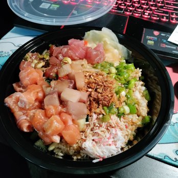 Ahi Poke - Poke Near Me - Santee, California