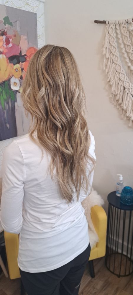 Wild Heart Hair Studio Logo