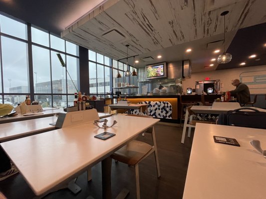 Live Fire Burger by null