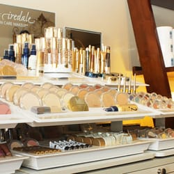 Rose Cosmetics - This place carries the whole jane iredale mineral make up line.  I could play here for hours, love this stuff.