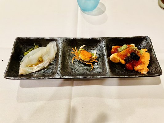 Kazu Sushi by null