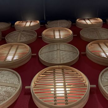 Kungfu Kitchen - Wall art - Dim Sum Near Me - Orlando, Florida