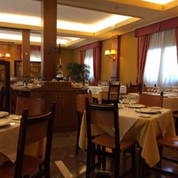 El Cruce - Vista del comedor