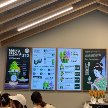 Matcha Cafe Maiko - Ice Cream & Frozen Yogurt Near Me - Flushing, New York