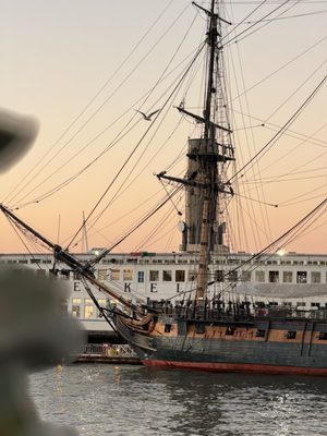 Portside Pier by null