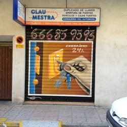 Clau Mestra - Fachada