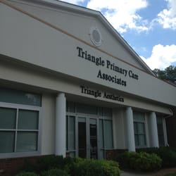 Triangle Primary Care Associates - Entrance